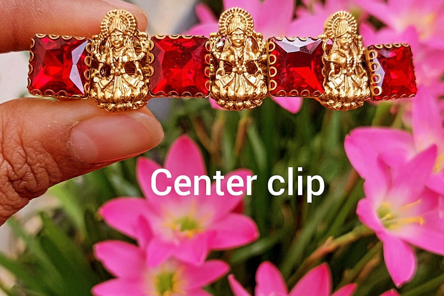 red laxmi clip